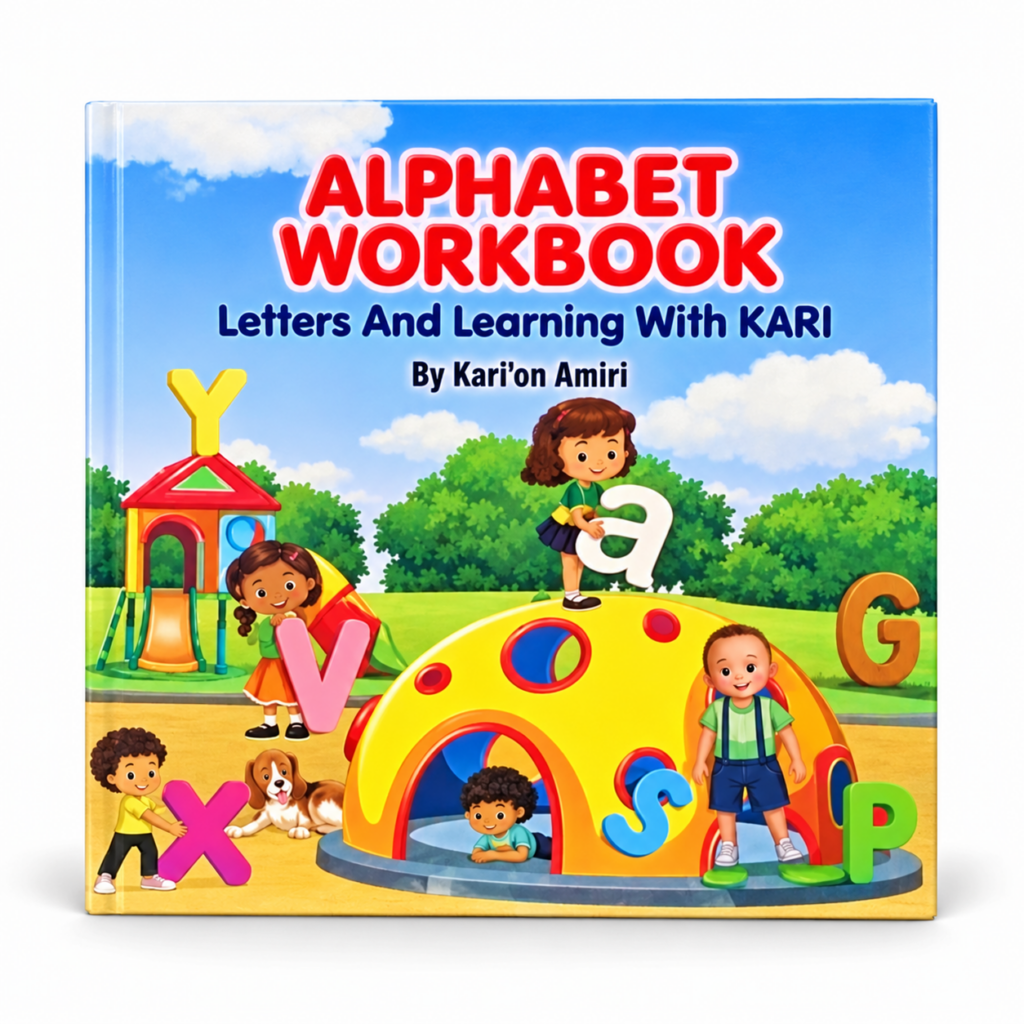 Alphabet Workbook E-Copy