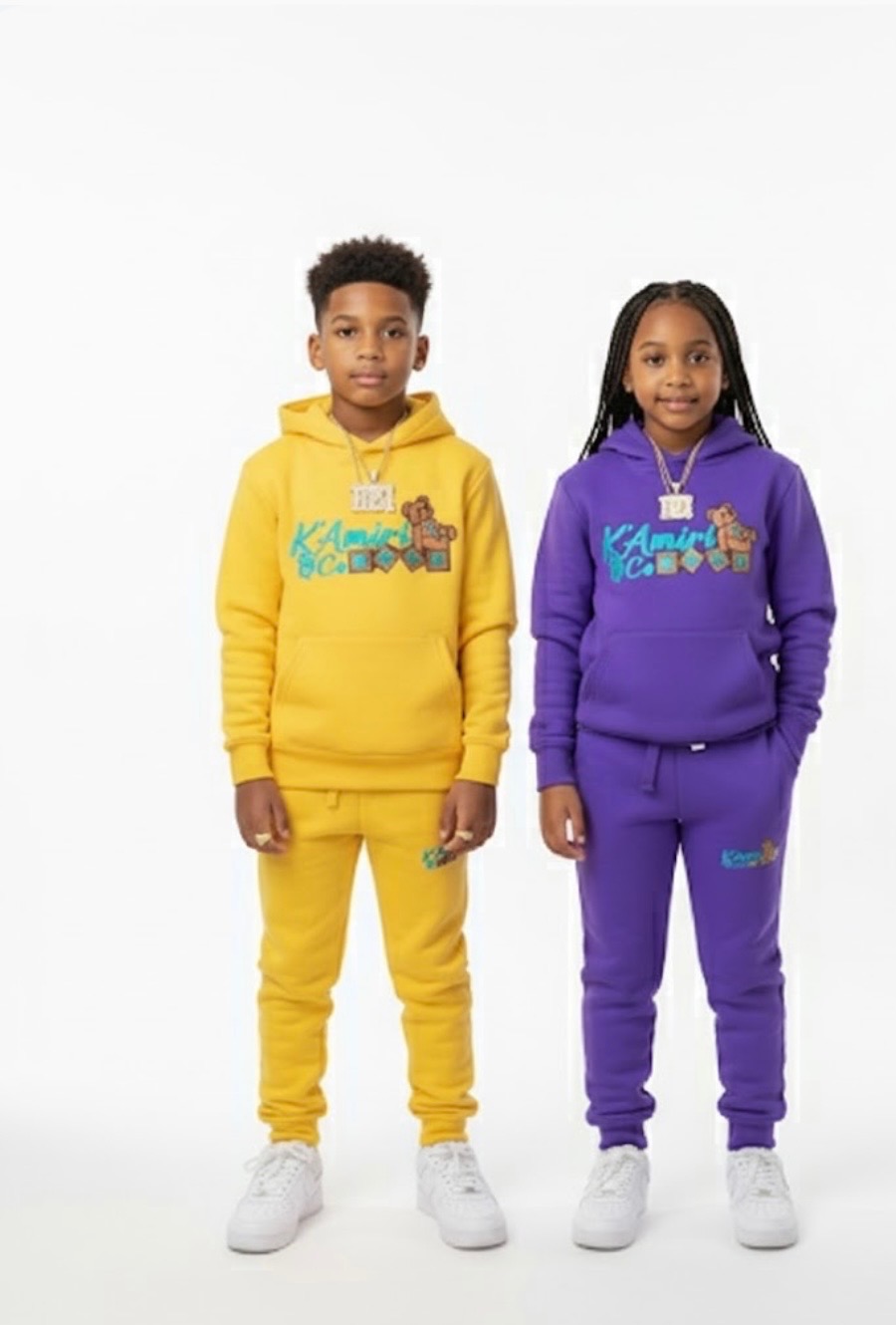 K'Amiri Signature Youth Set